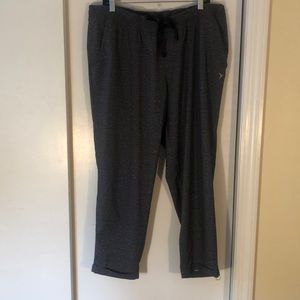 Woman’s athletic joggers